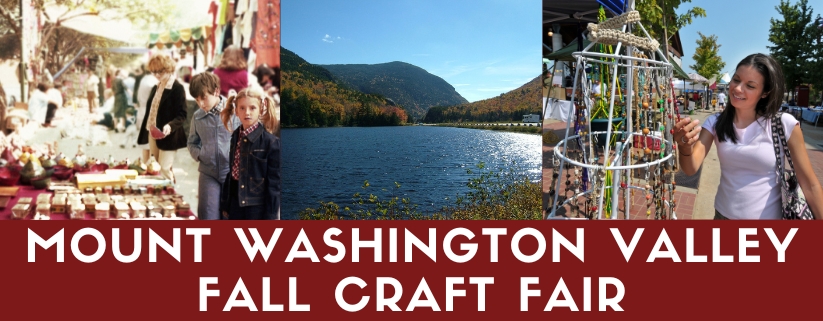 Mount Washington Valley Fall Craft Fair
