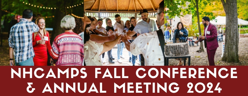 NH Camps Fall Conference & Annual Meeting 2024