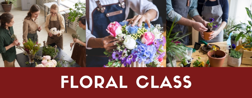 Floral Class