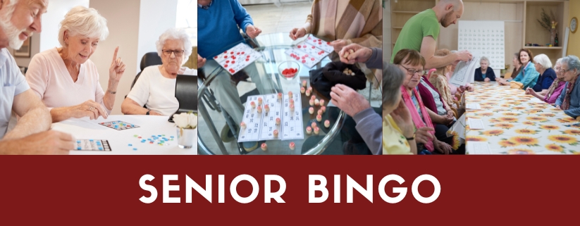 Senior Bingo