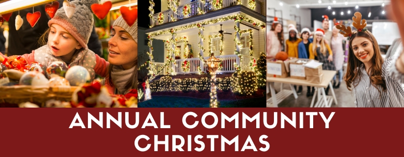 Annual Community Christmas